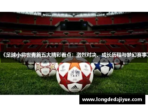 《足球小将世青篇五大精彩看点：激烈对决、成长历程与梦幻赛事》